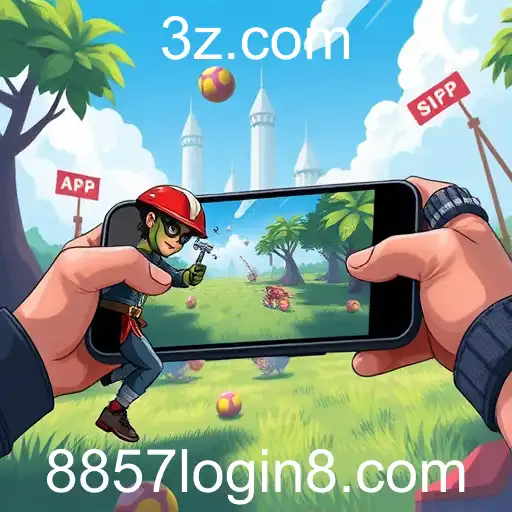 Expansão do Mercado de Jogos Online