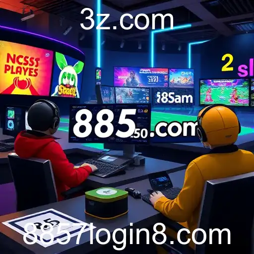 8857.com: Transformações no Mercado de Jogos Online