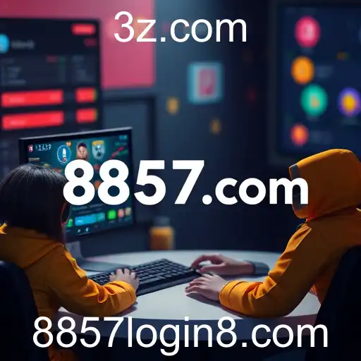 A Evolução dos Sites de Jogos e o Caso do 8857.com