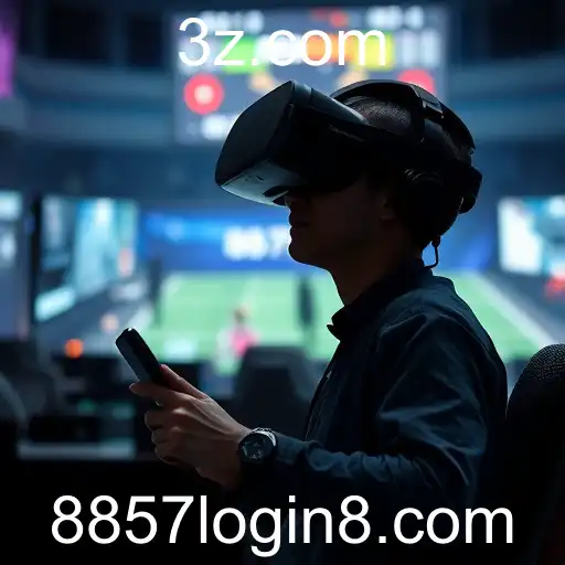 8857.com: Uma Visão Sobre o Mundo dos Jogos Online