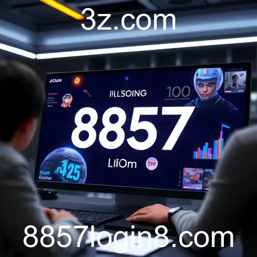 8857.com: O Expansivo Mundo dos Jogos Online
