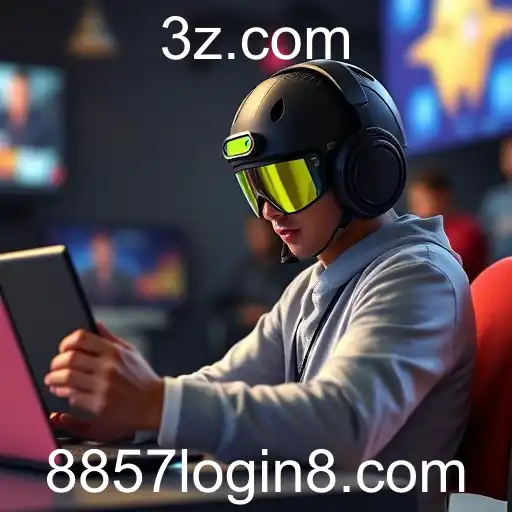 8857.com: Expansão e Novidades no Mundo dos Jogos