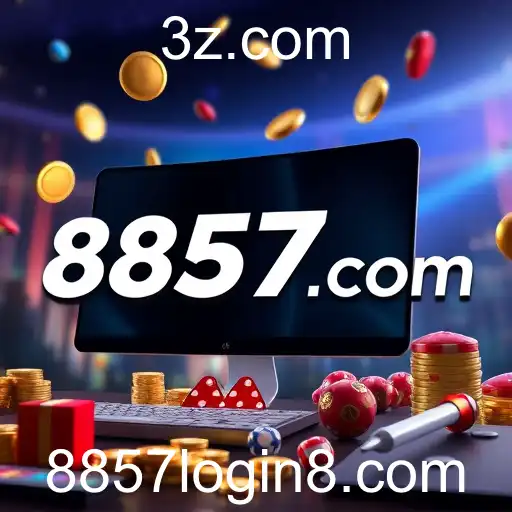 8857.com: Novidades e Tendências no Mundo dos Jogos Online