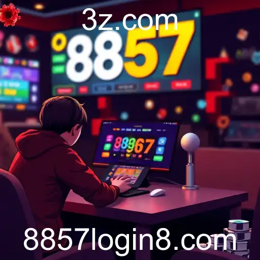 Evolução dos Jogos Online e a Popularidade do 8857.com