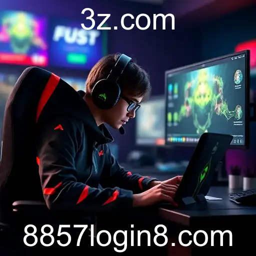 O Impacto do 8857.com no Cenário de Jogos Online