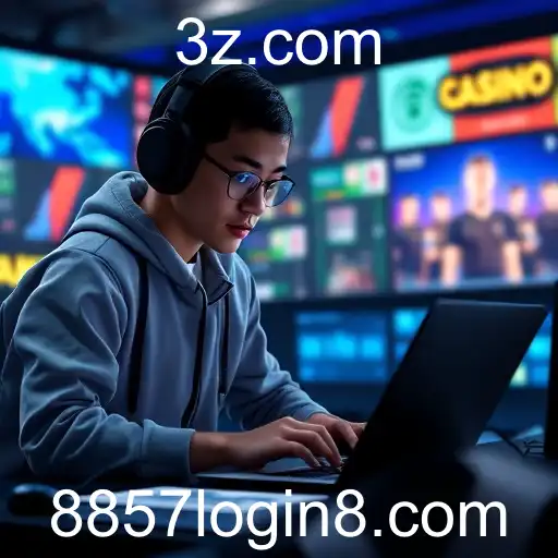 Expansão do Mercado de Jogos Online